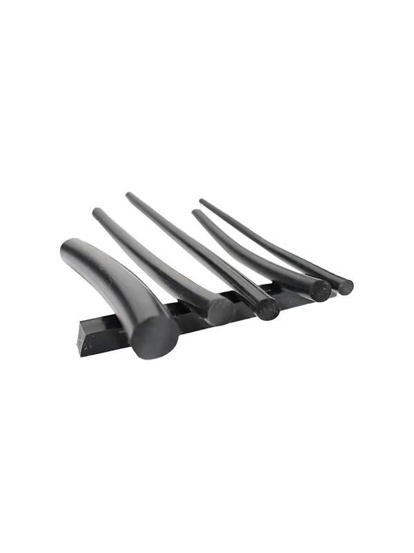 Silicone mollis Flexilis pu ianua et fenestra spongia spuma signans habena obsignatio habena